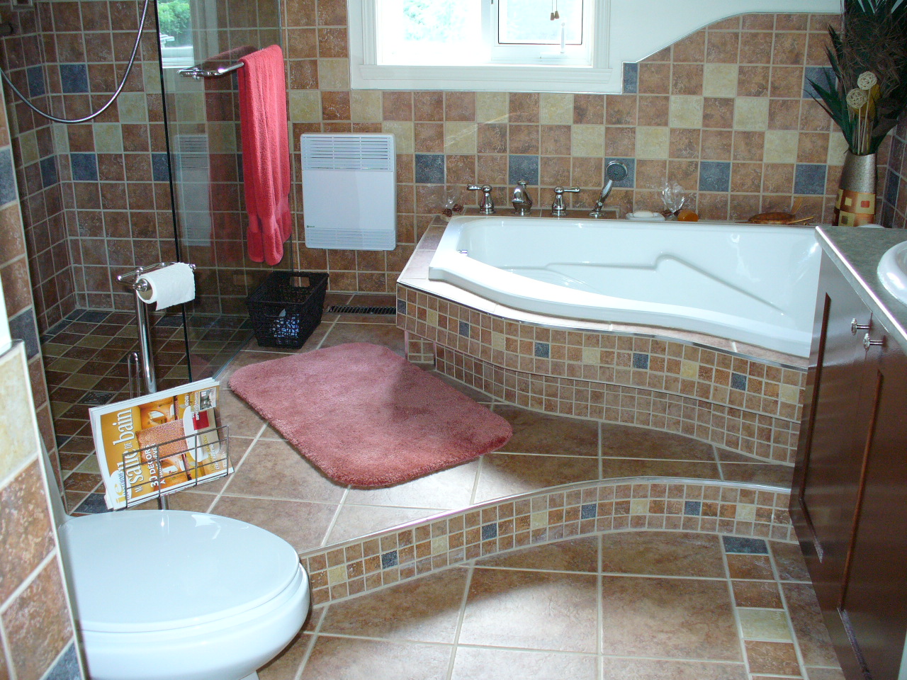 Carrelage salle de bain 1 multi services ec