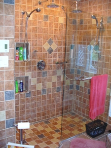 Multi-Services EC - salle de bain et douche céramique - Construction / Rénovation