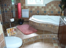 Multi-Services EC - Salle de bain - Céramique - Douche